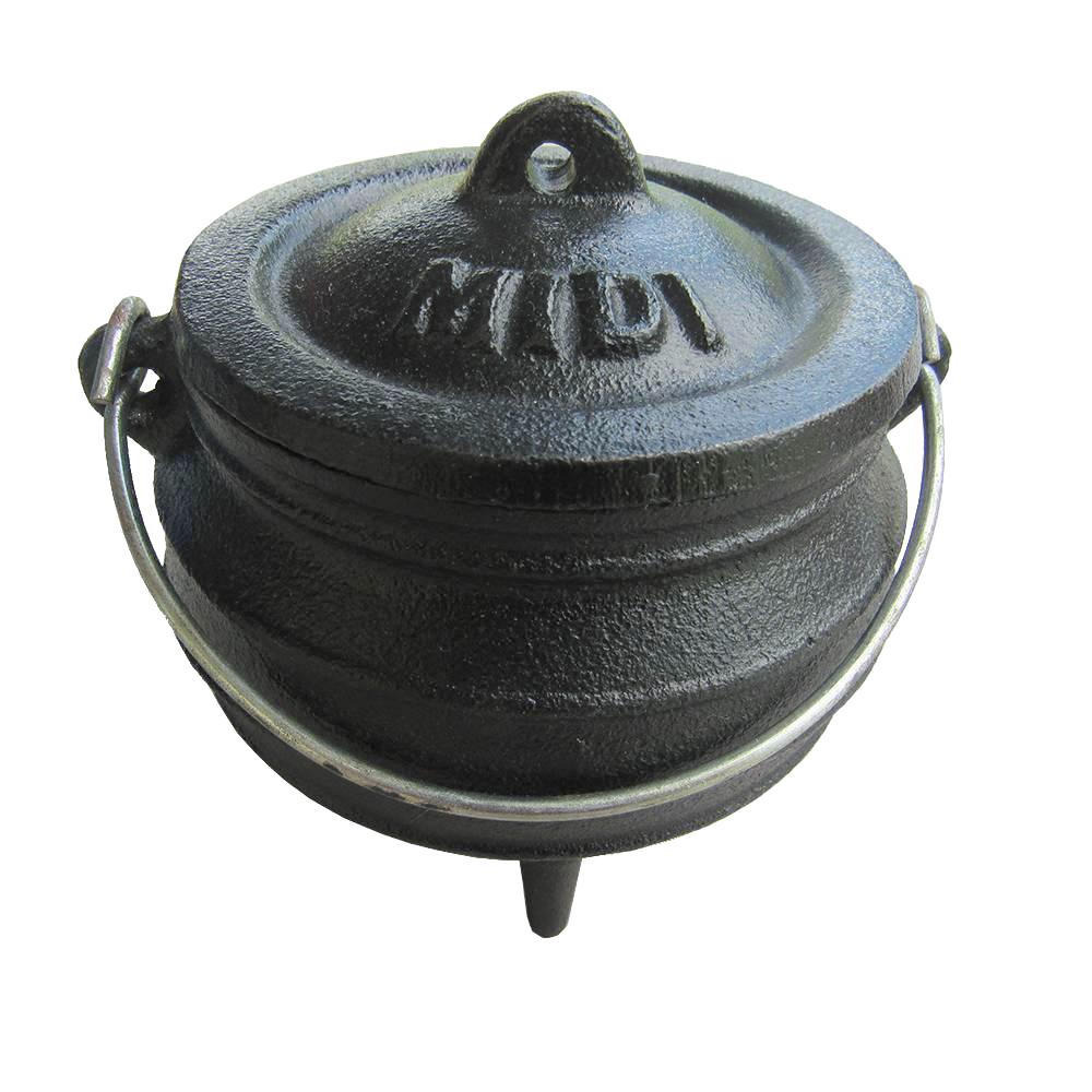 Potjie Midi Pot - 8 oz
