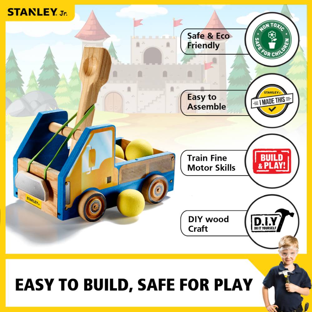 Stanley Jr Truck Catapult Kit