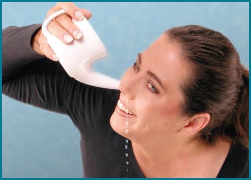 Nasal Cleansing Pot