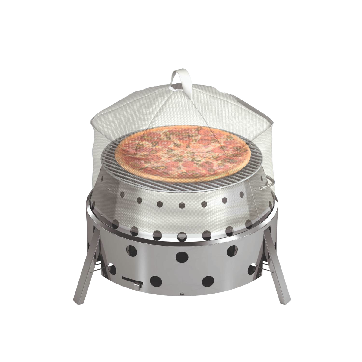 Petromax Convection Lid for Atago and Dutch Ovens