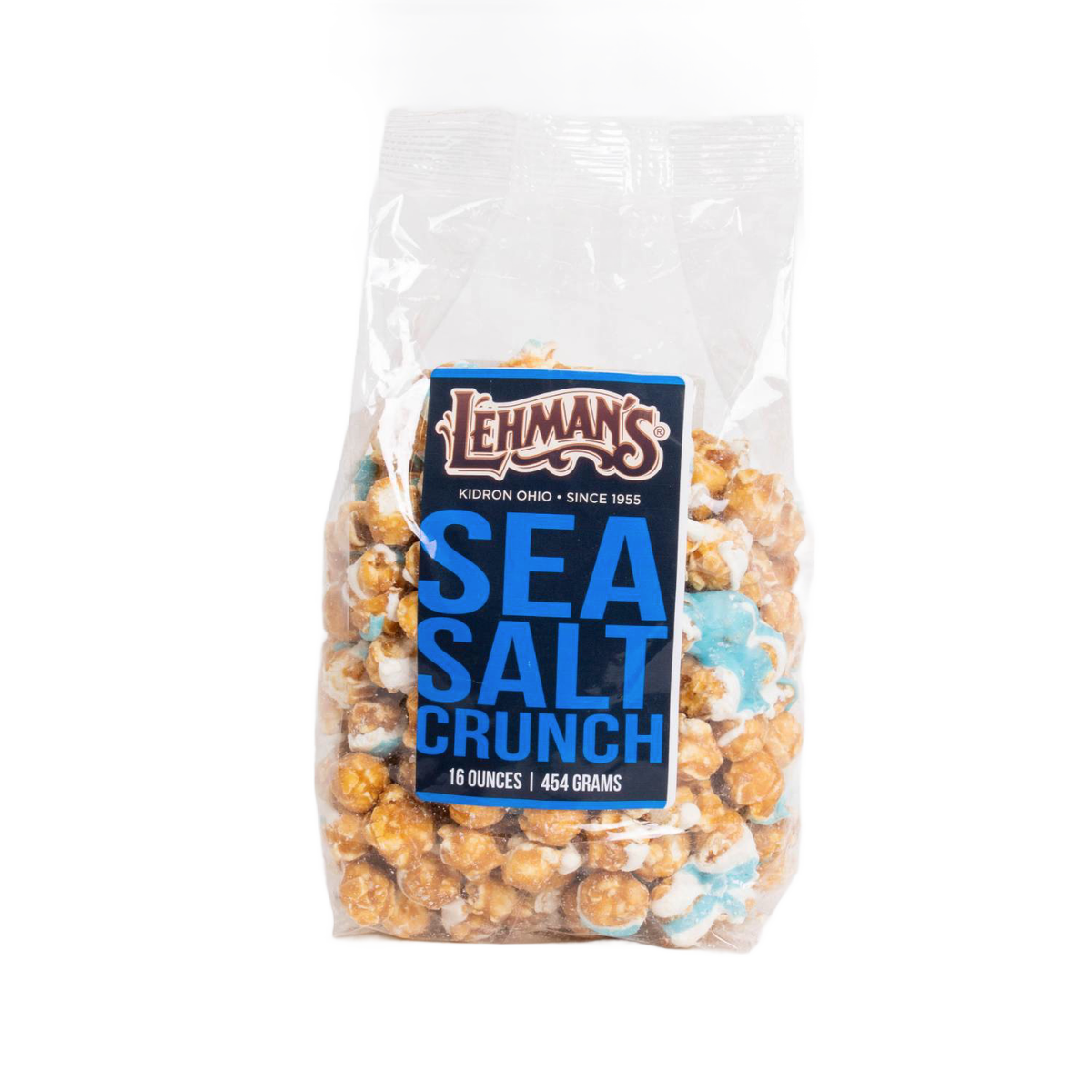 Lehman's Caramel Popcorn Crunch - Choice of Flavors