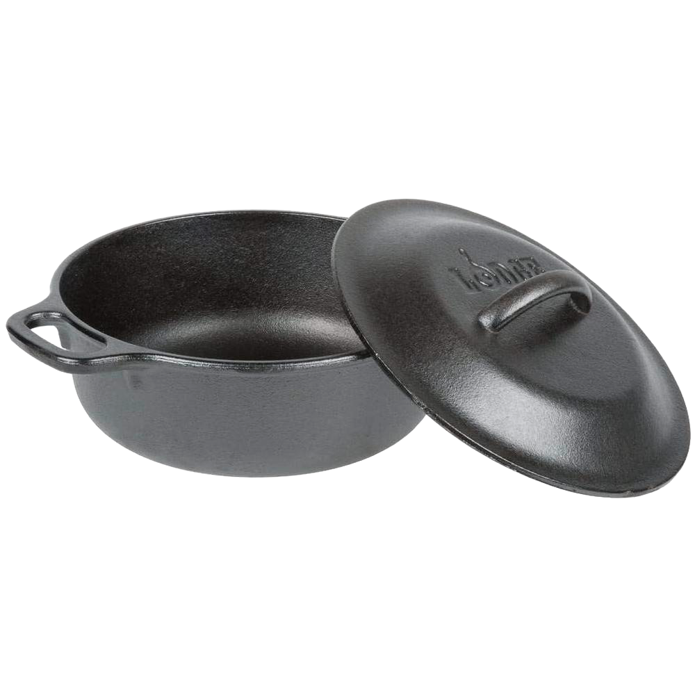 Lodge Cast Iron Dutch Oven