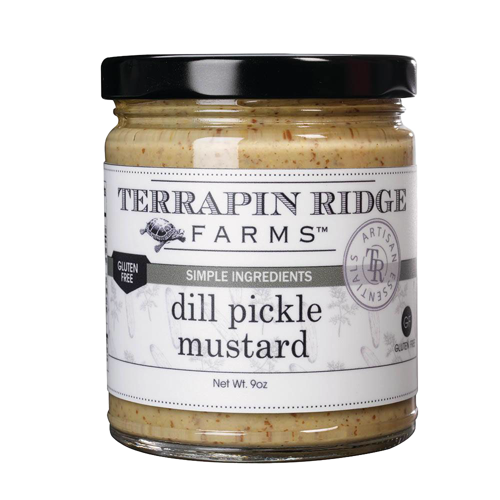 Dill Pickle Mustard