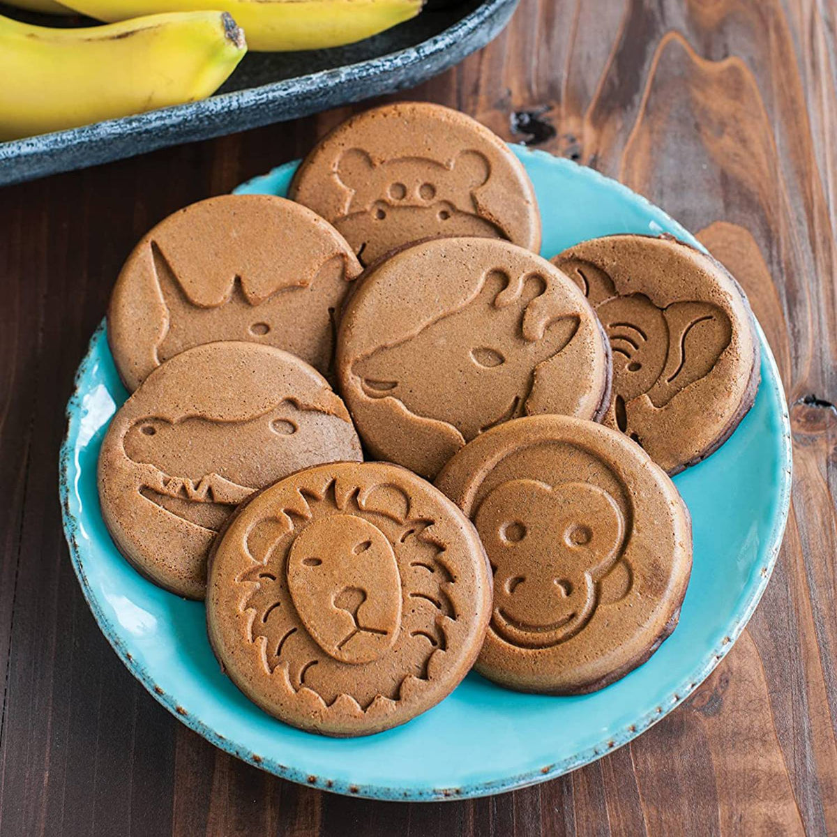 Zoo Friends Pancake Pan