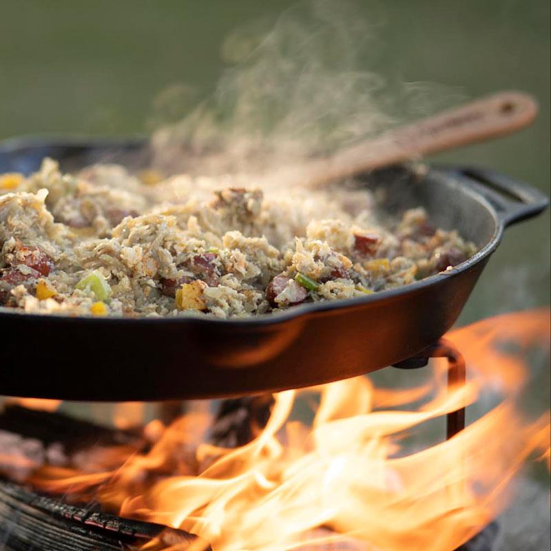 Petromax Fire Skillet with Two Side Handles