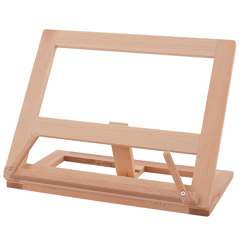 Countertop Cookbook Holder