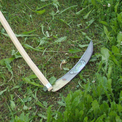 Farming Scythe Kit