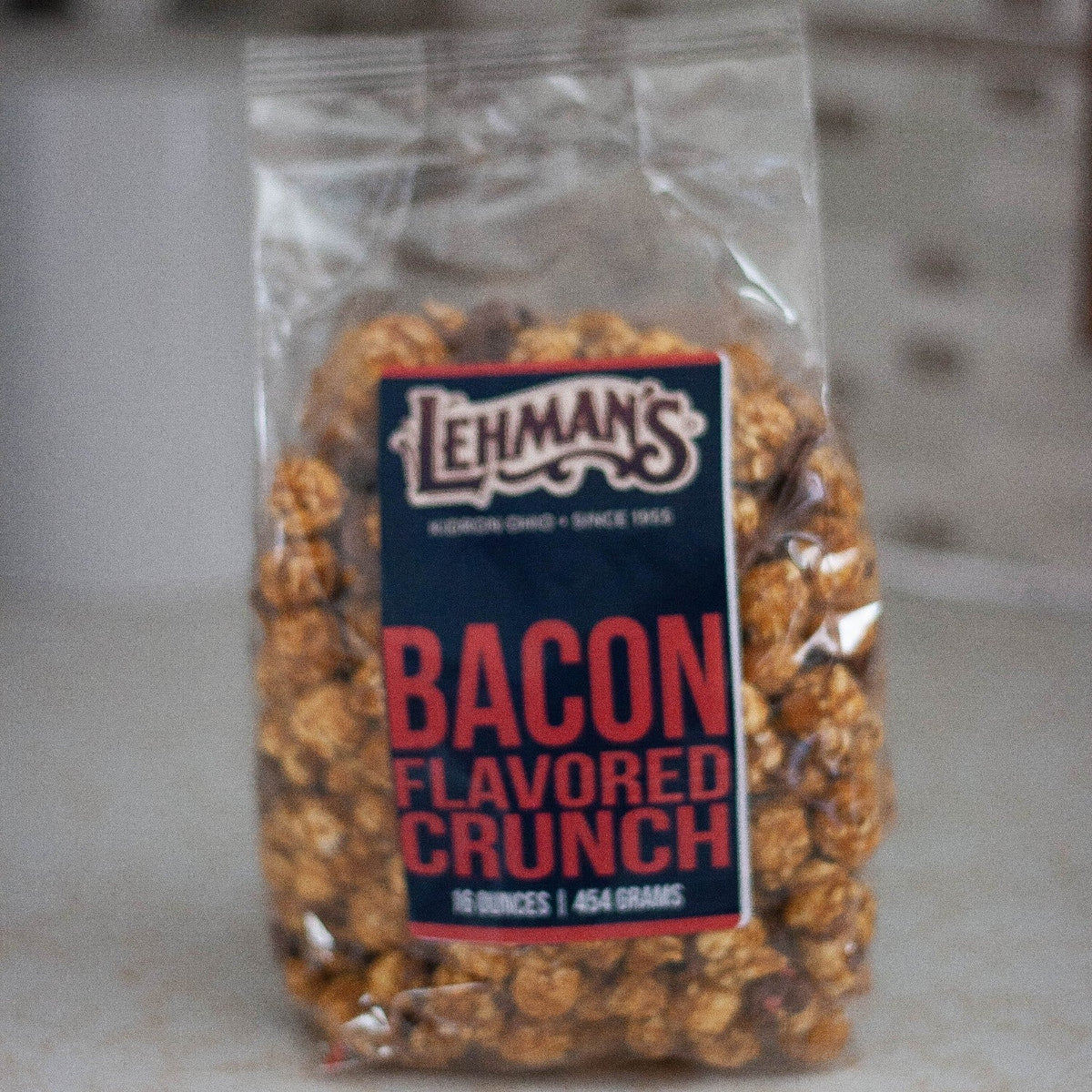 Lehman's Caramel Popcorn Crunch - Choice of Flavors