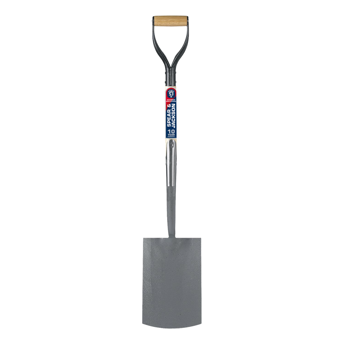 Spear & Jackson Neverbend Professional Digging Spade