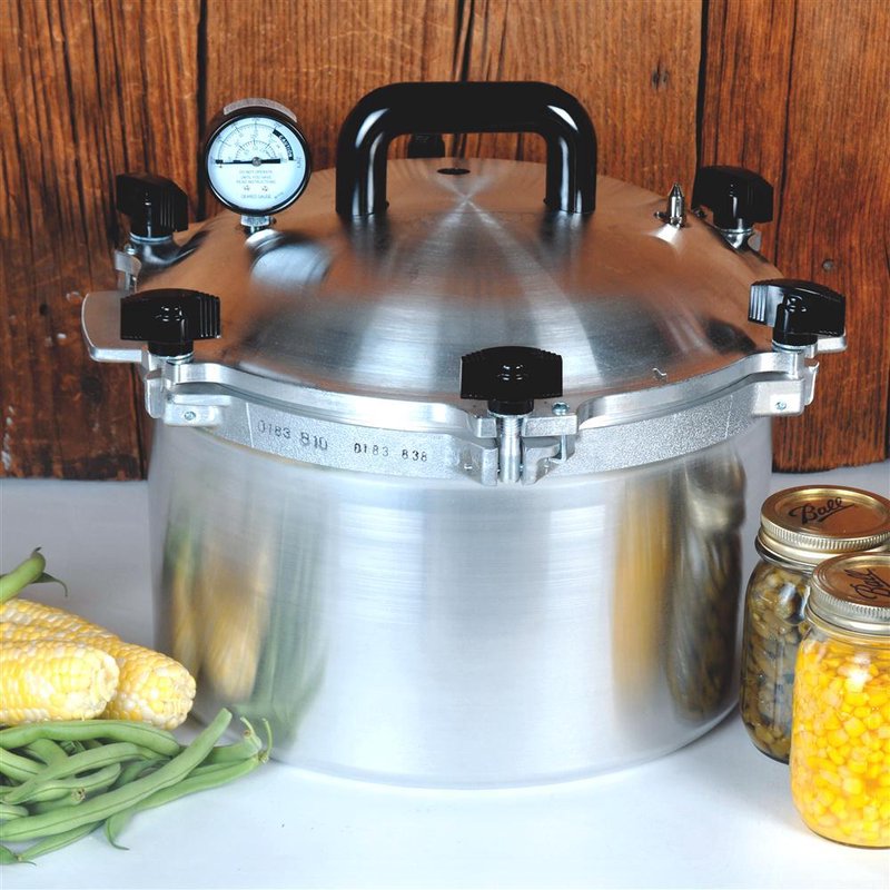 All American 30 qt Pressure Canner / Cooker (USA)