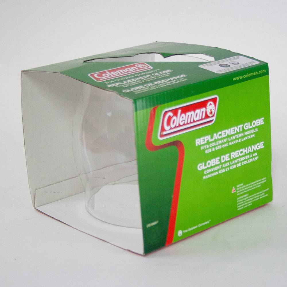 Globe for Coleman Kerosene Lantern