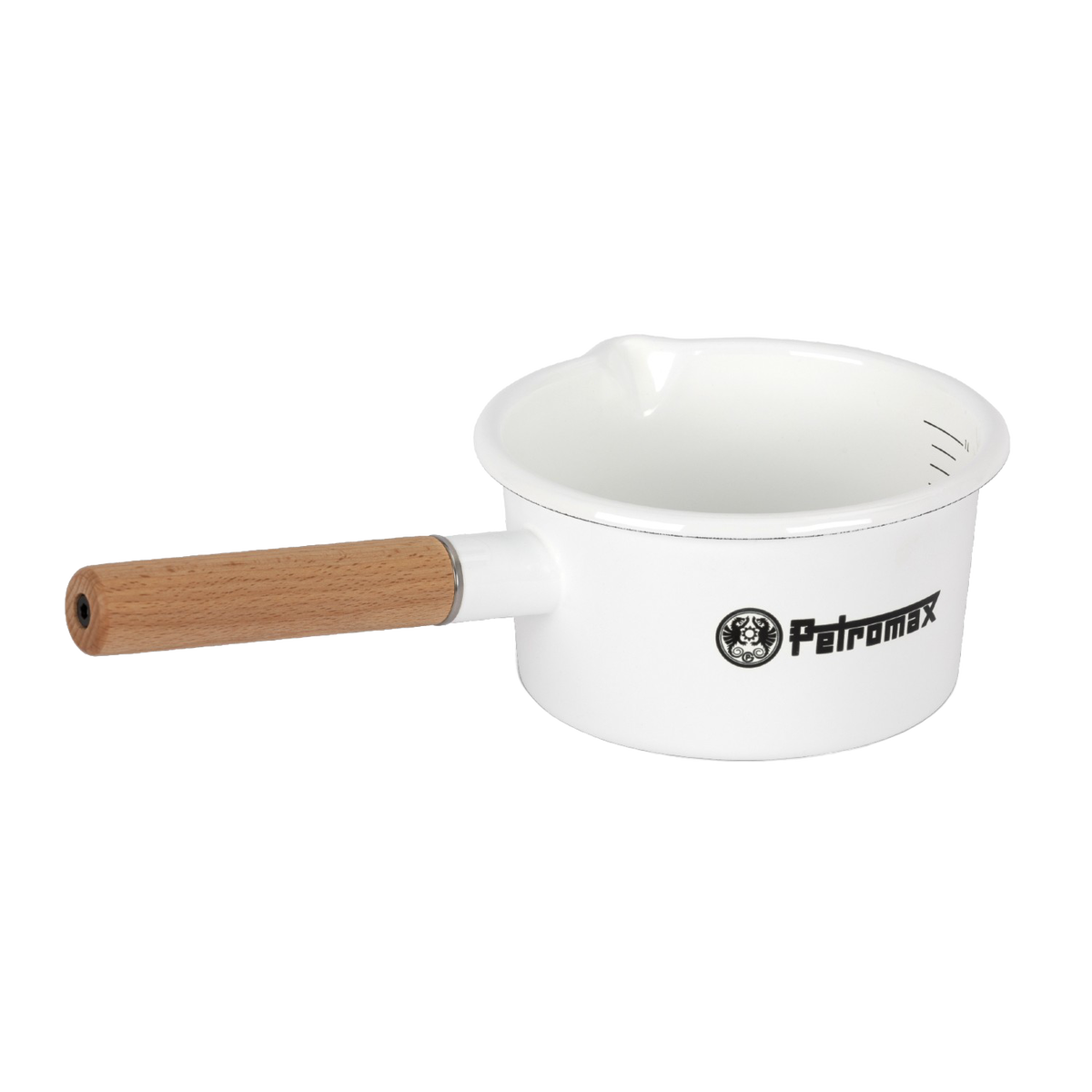 Petromax Enamel Pan for Outdoor Cooking