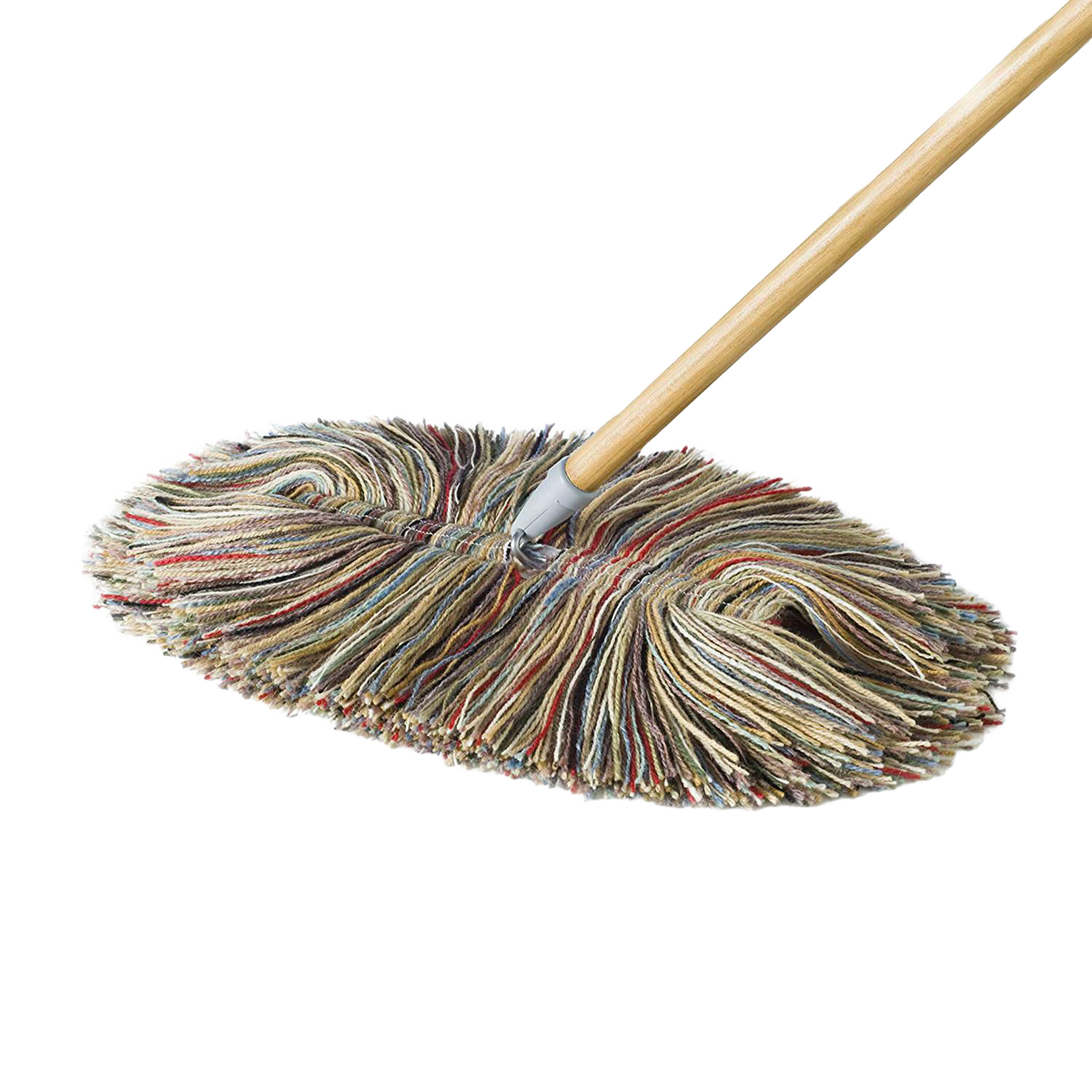 Big Wooly Dust Mop