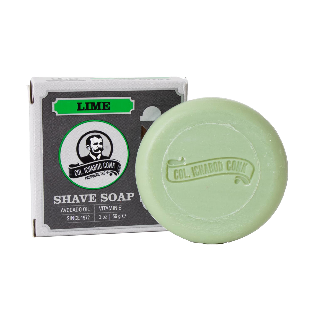 Small Shaving Soap - 2 oz