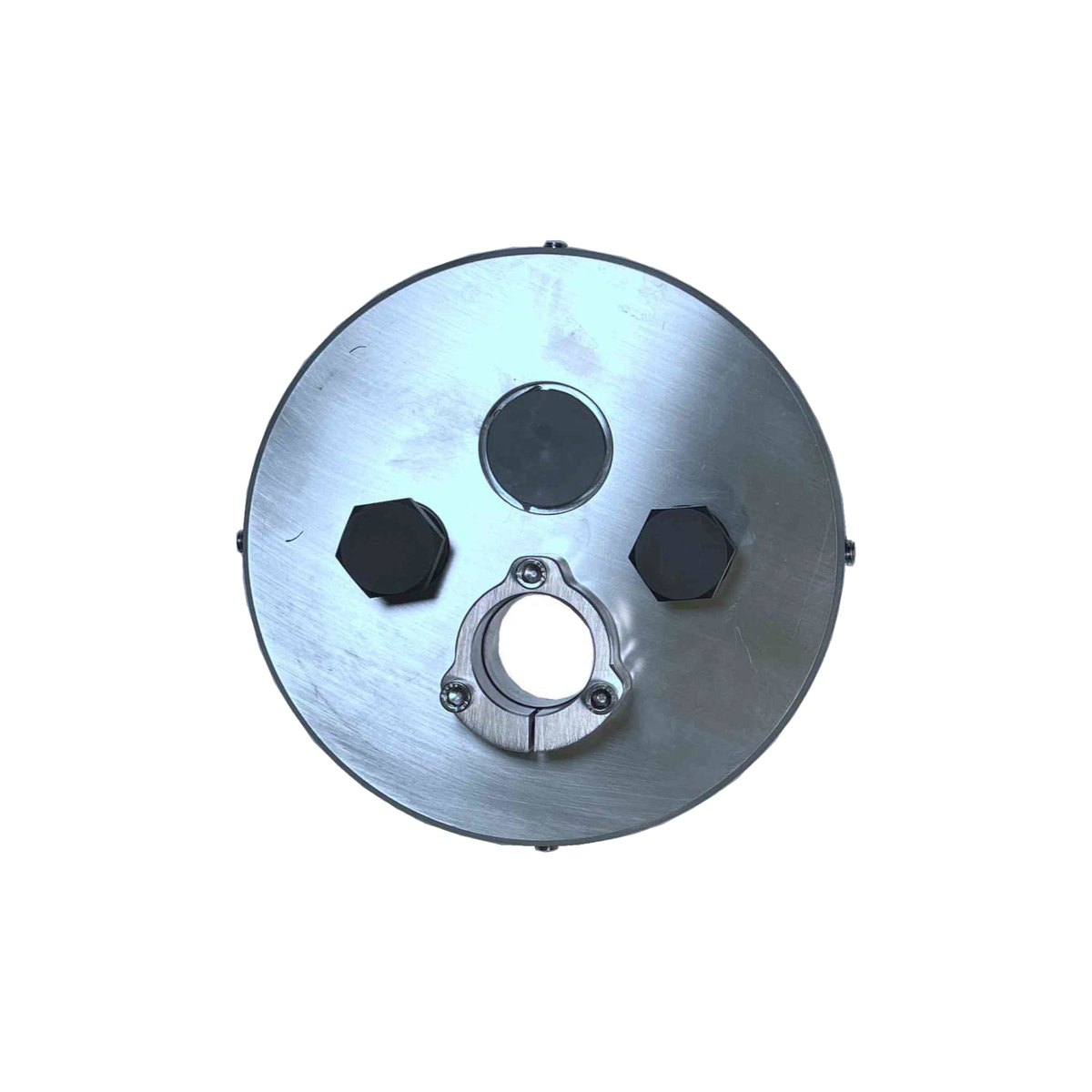 Simple Pump Non-Pitless Well Cap