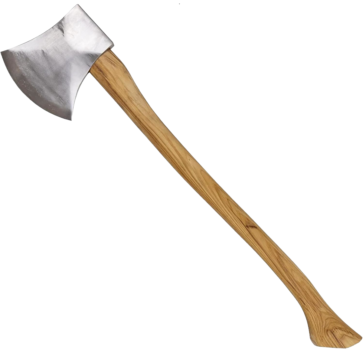 Prandi Lumberjack Axe Classic, 5.29-Lb Head