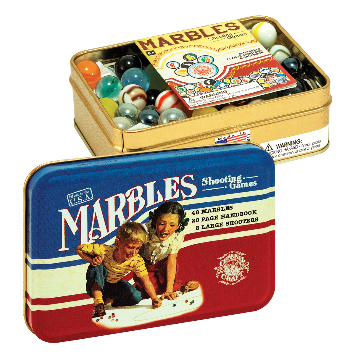 Classic Tin Games