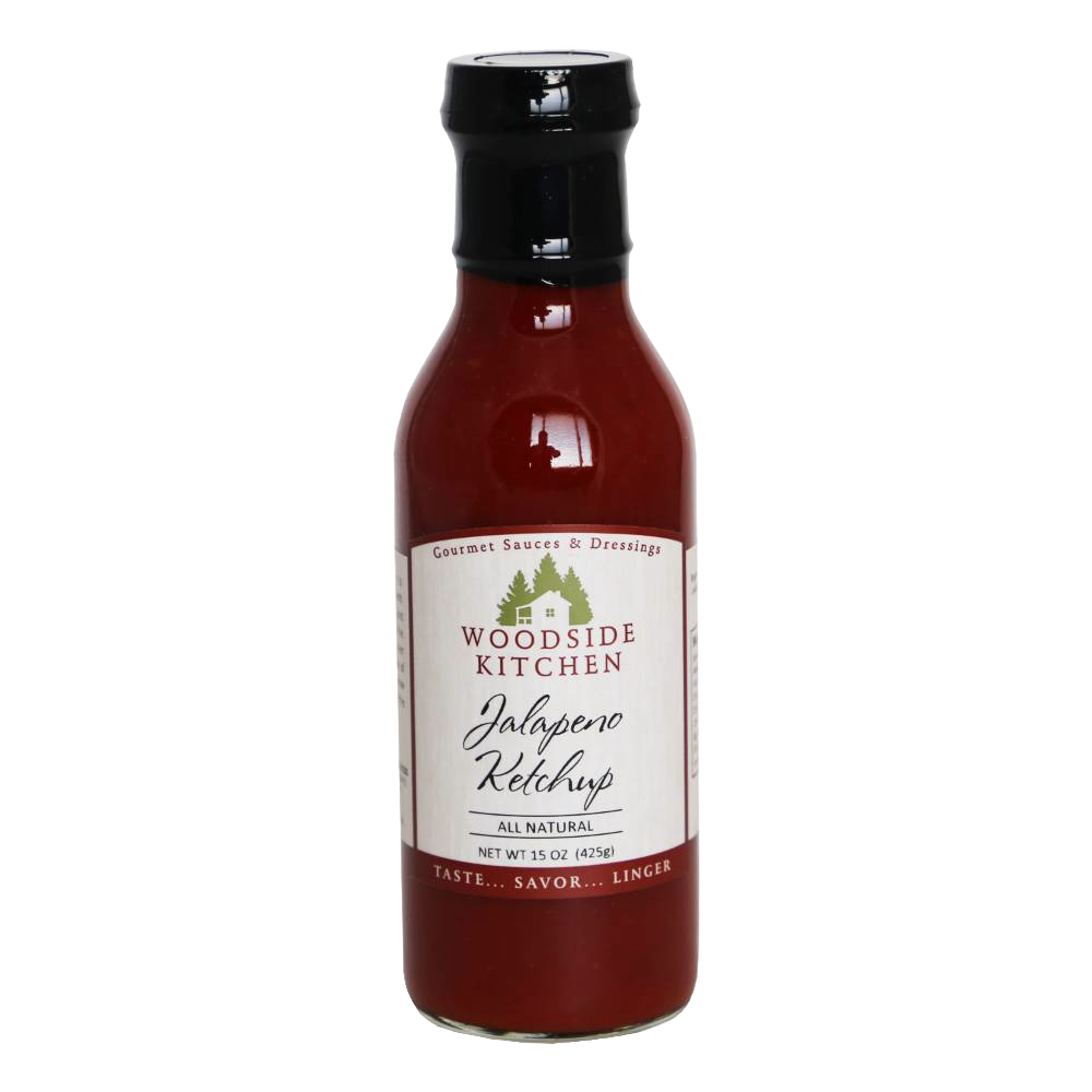 All-Natural Gourmet Ketchups
