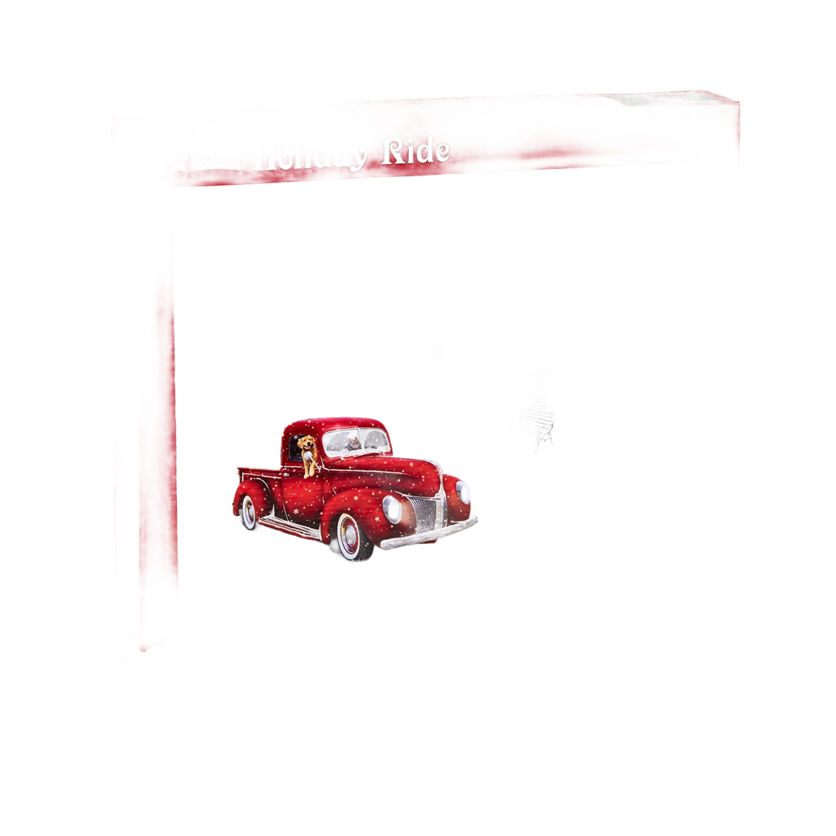 Holiday Ride Jigsaw Puzzle - 550 pcs