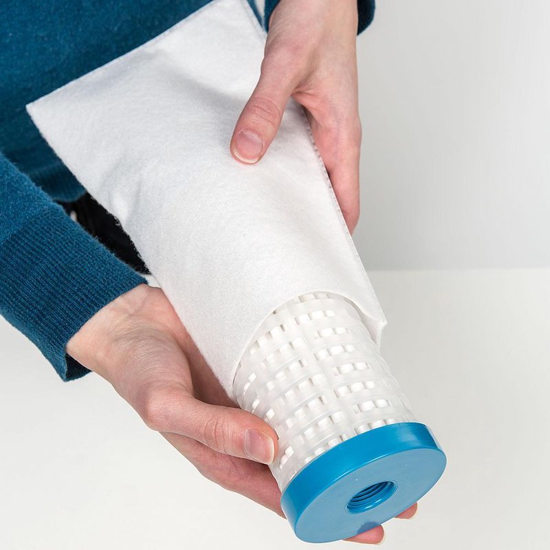 Replacement Pleated Filter for Lehman's Bucket Filter