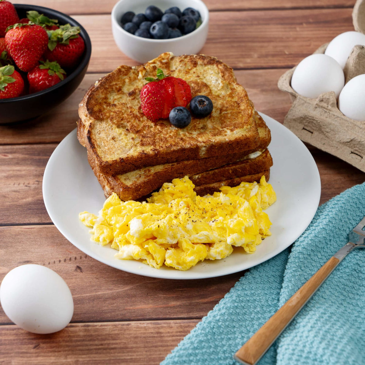 ReadyWise Freeze-Dried Powdered Eggs Bucket (144)
