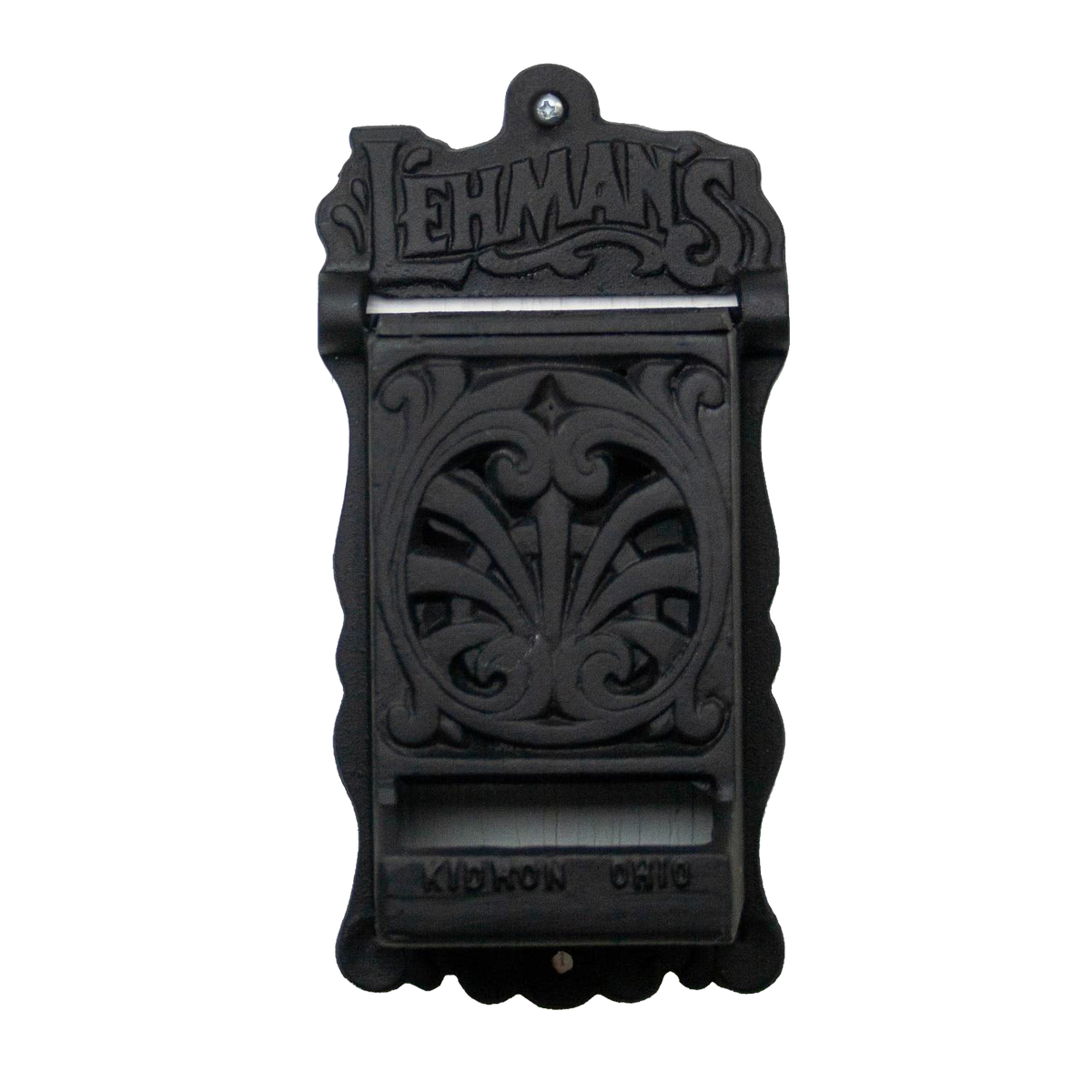Lehman's Wall-Mounted Matchbox Holder