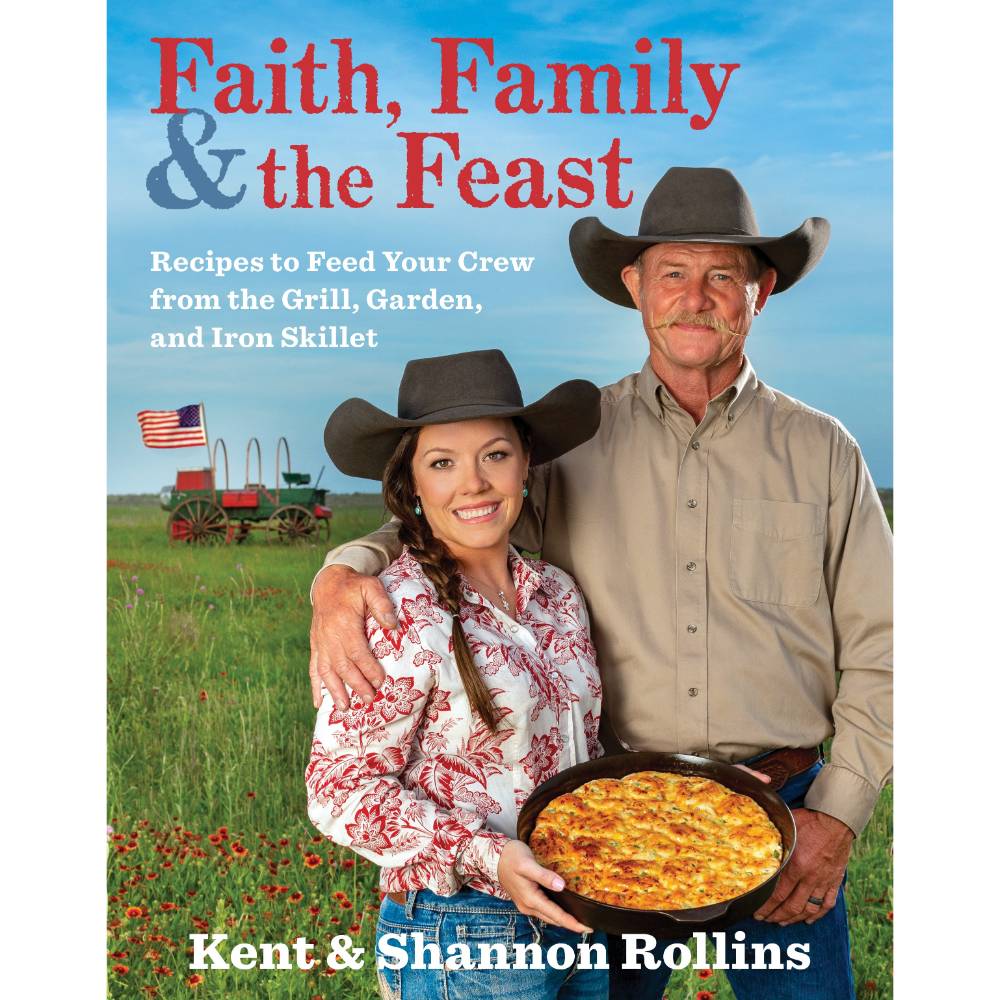 Faith, Family & The Feast Cookbook