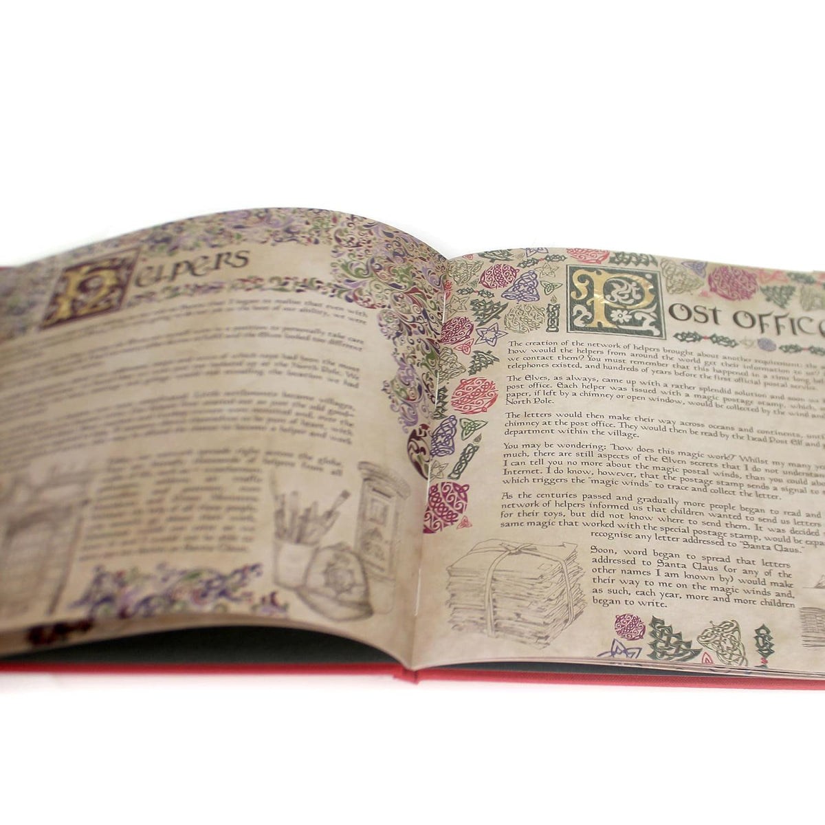 Santa Claus: The Book of Secrets