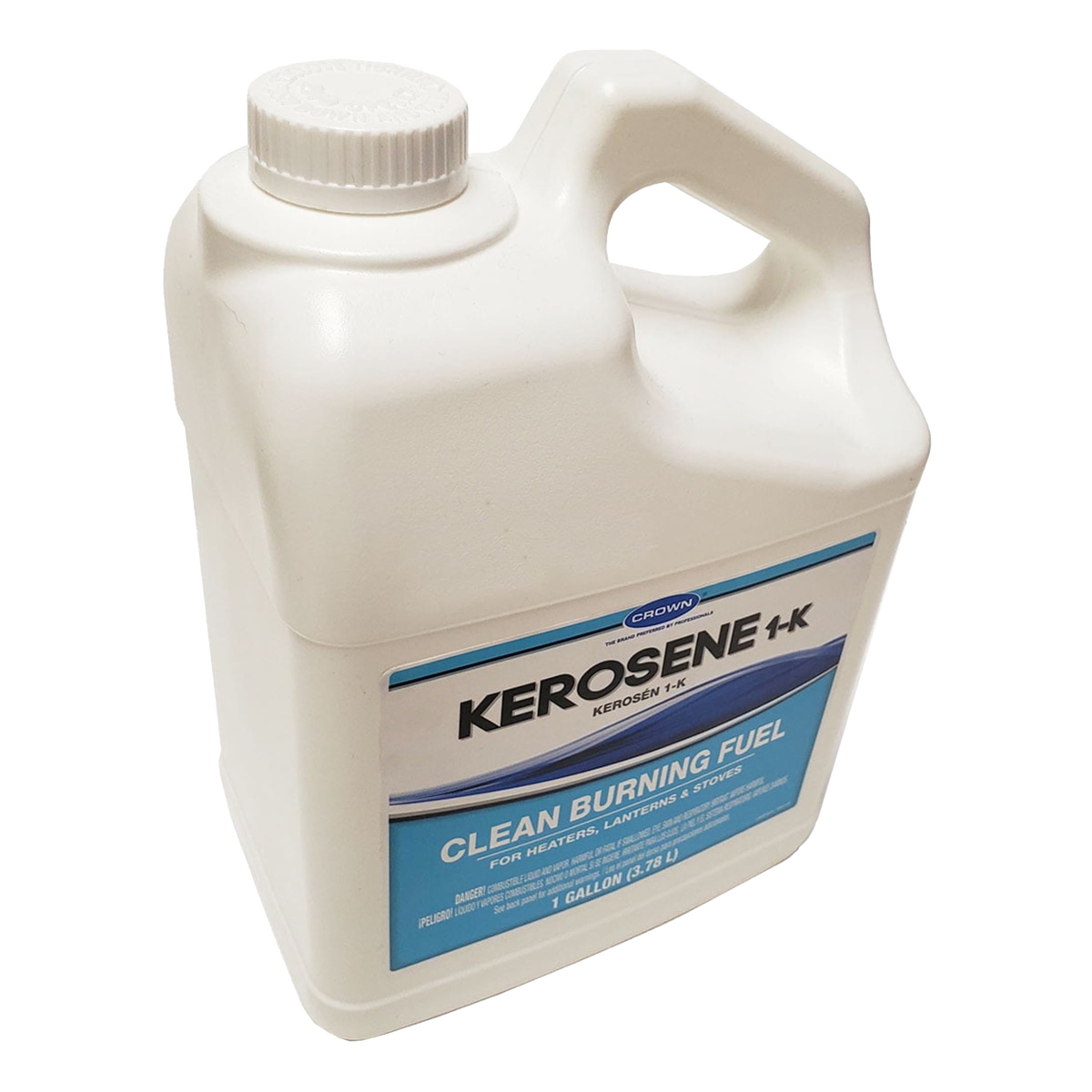 Crown 1-K Kerosene - 1 Gallon