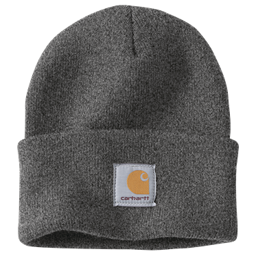 Carhartt Knit Cuffed Beanie Hat - Choice of Color