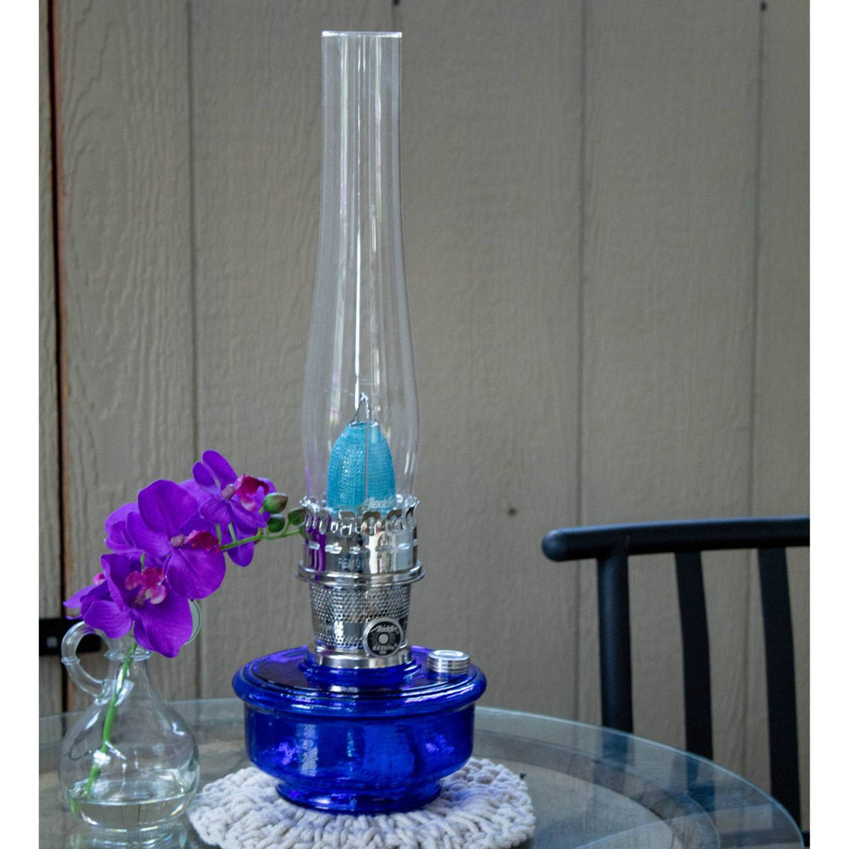 Aladdin Genie III Oil Lamp