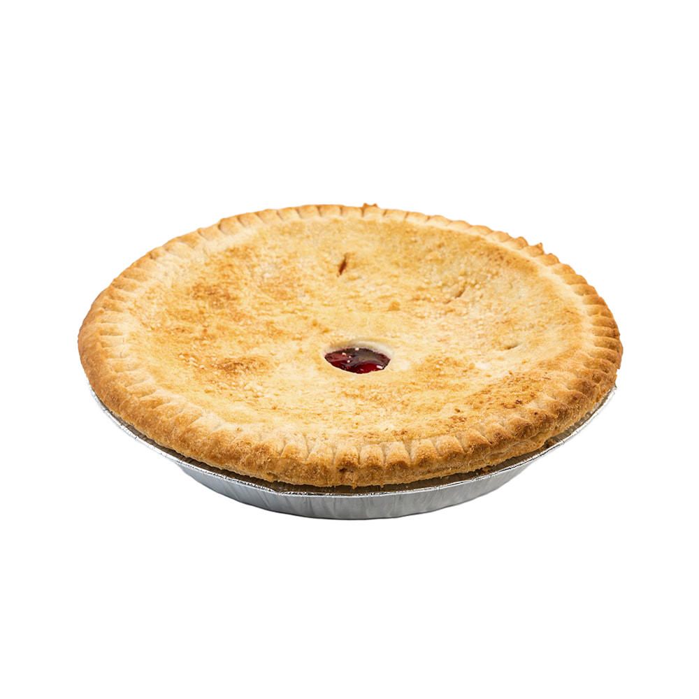 Freshly Baked Cherry Pie