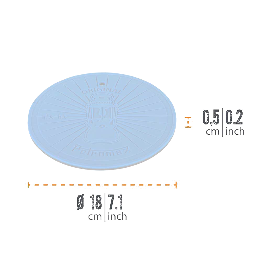 Petromax Silicone Coaster for HK500 Lamp