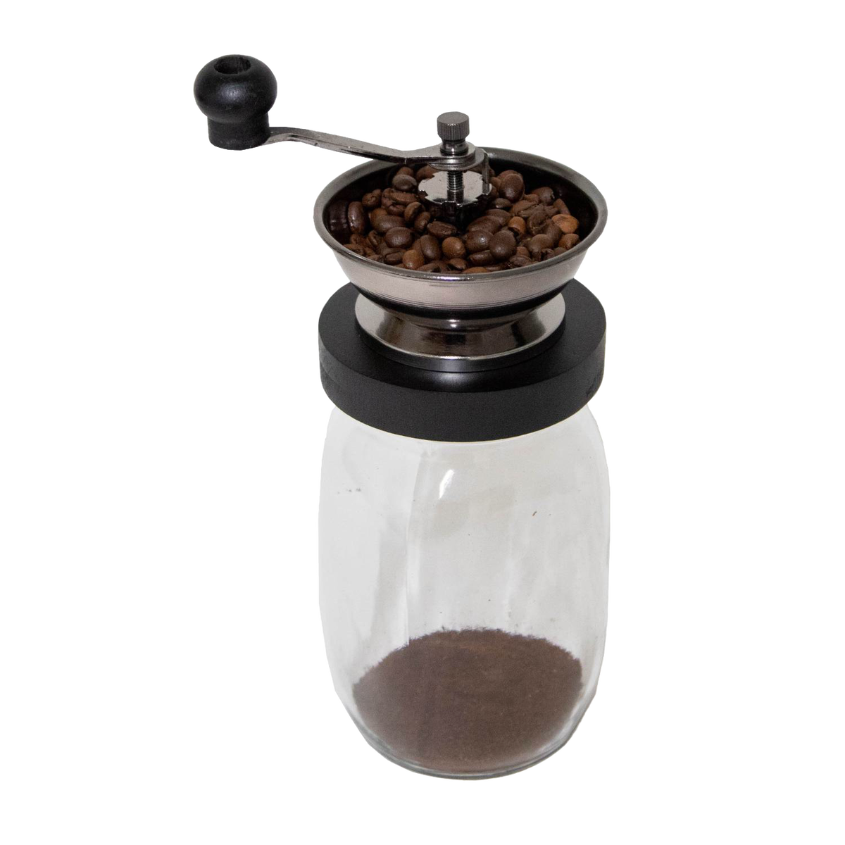 Lehman's Own Mason Jar Coffee Grinder