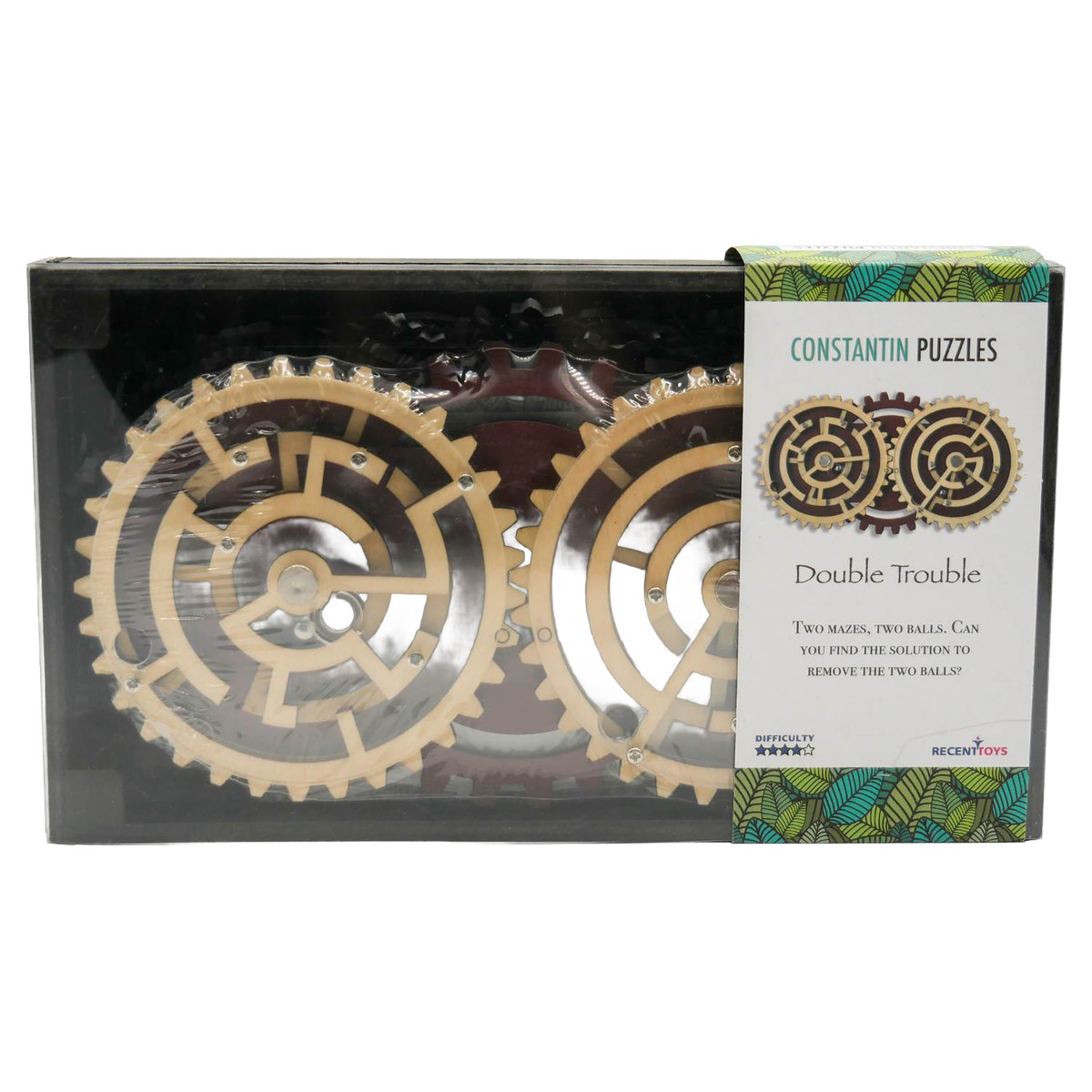 Double Trouble Constantin Puzzle