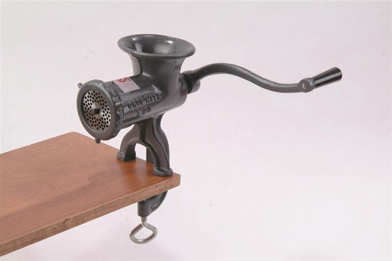 Chop Rite Clamp-Down Meat Grinders