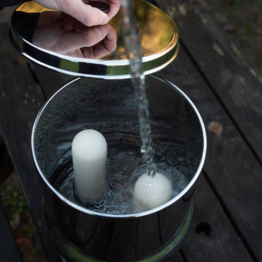 British Berkefeld Ultra Fluoride Ceramic Water Filter