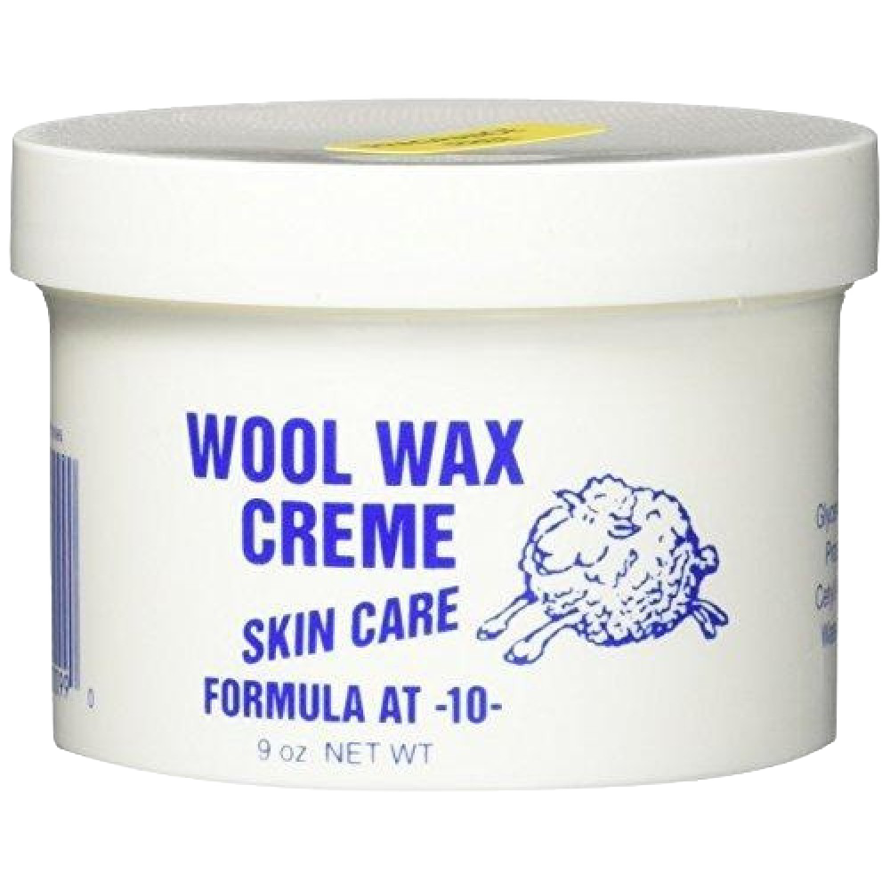 Skin Care Formula - Wool Wax Creme