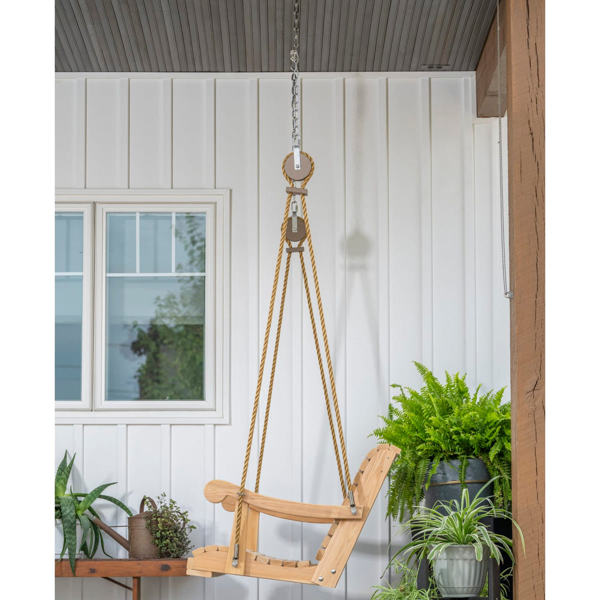 Raleigh Bay Rope Kit for Porch Swings