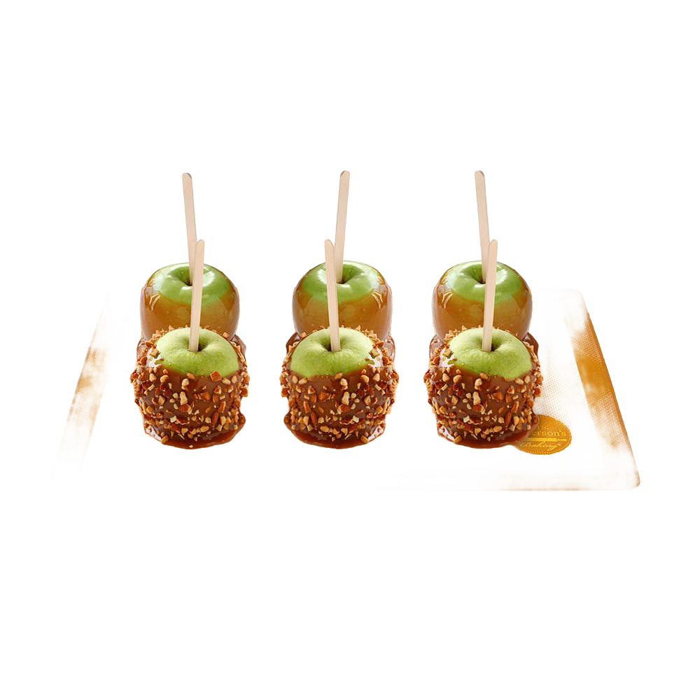Sweet & Savory Half-Size Baking Mats