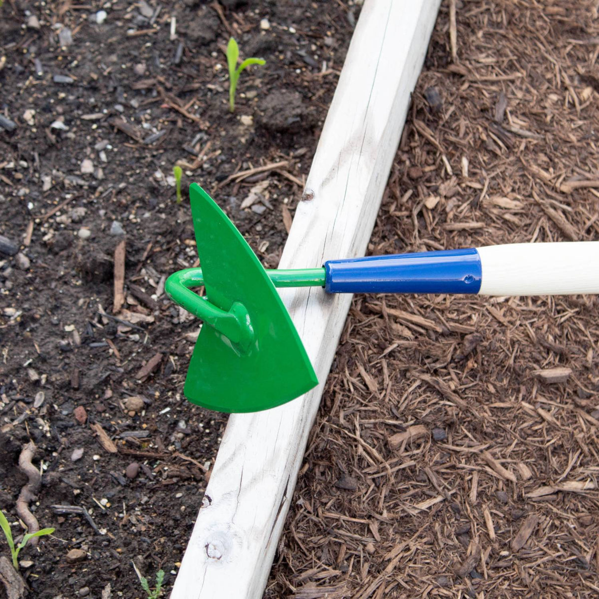 Furrowing Garden Hoe