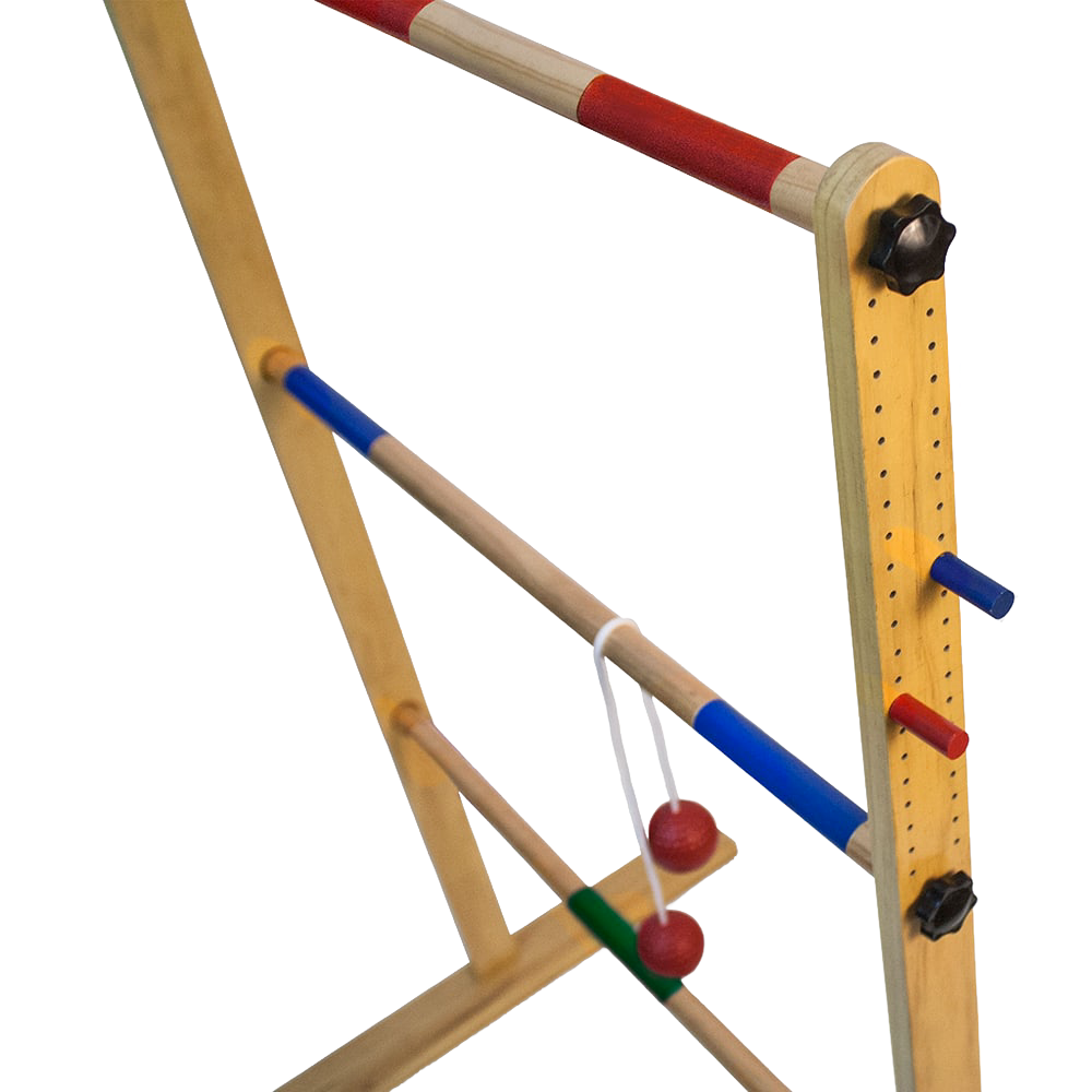 Ladder Toss Double Ladder Ball Game