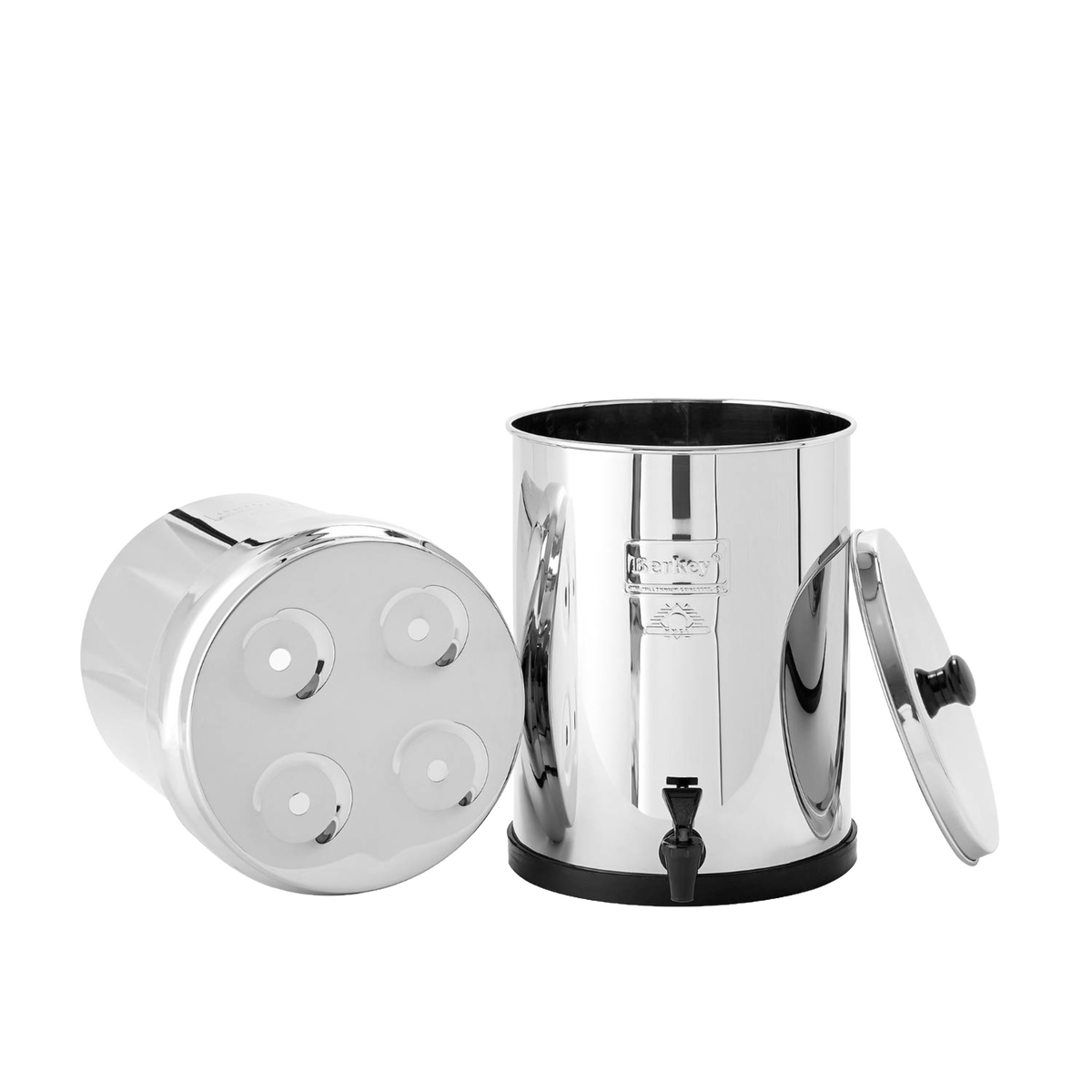 Royal Berkey Water Filter - 3.25 gal