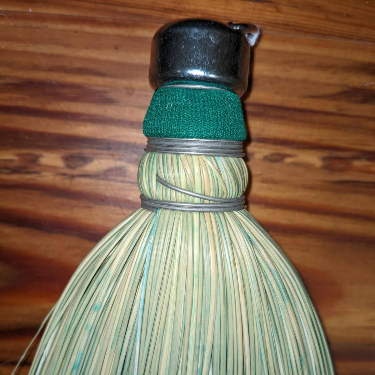 Authentic Corn Whisk Broom