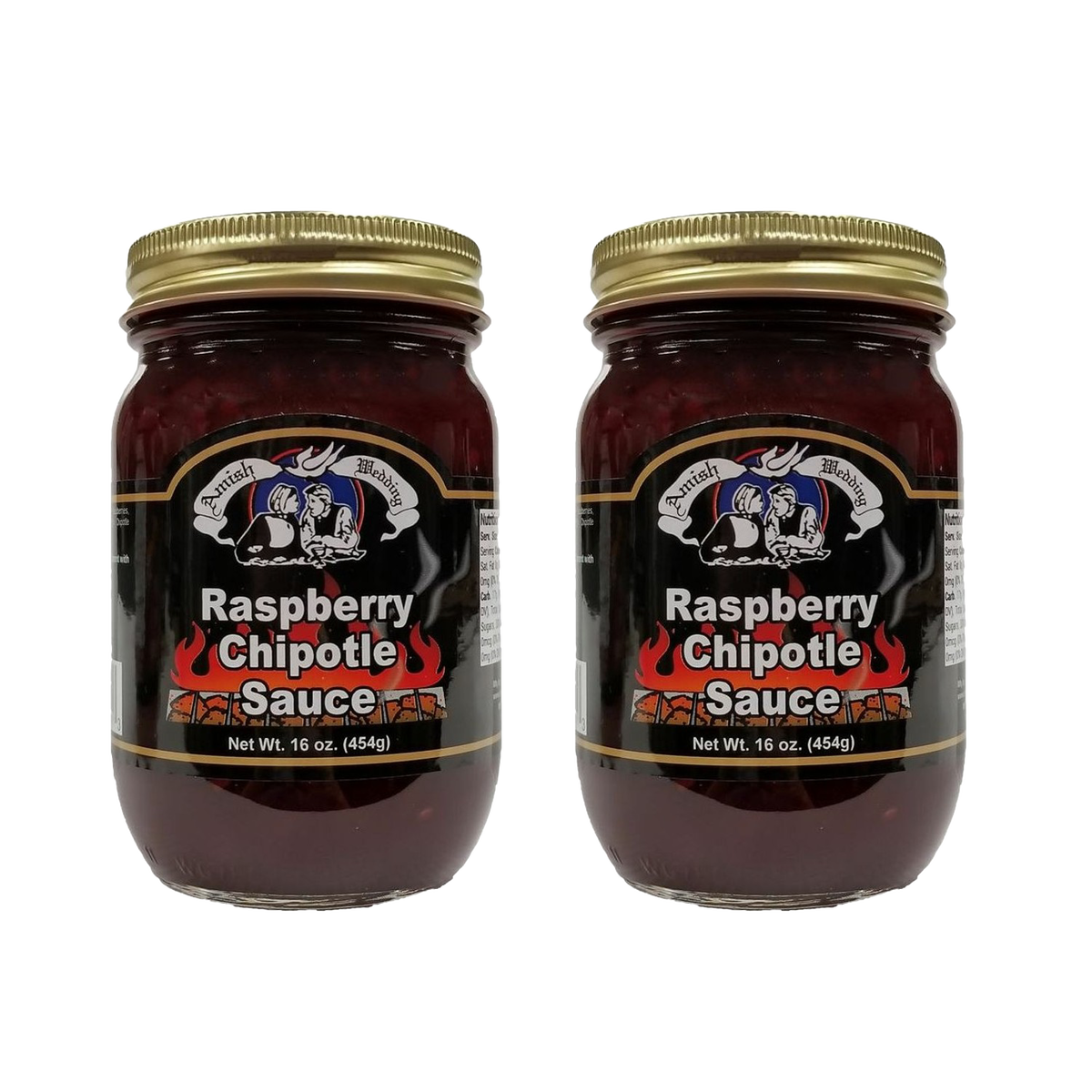 Raspberry Chipotle Sauce