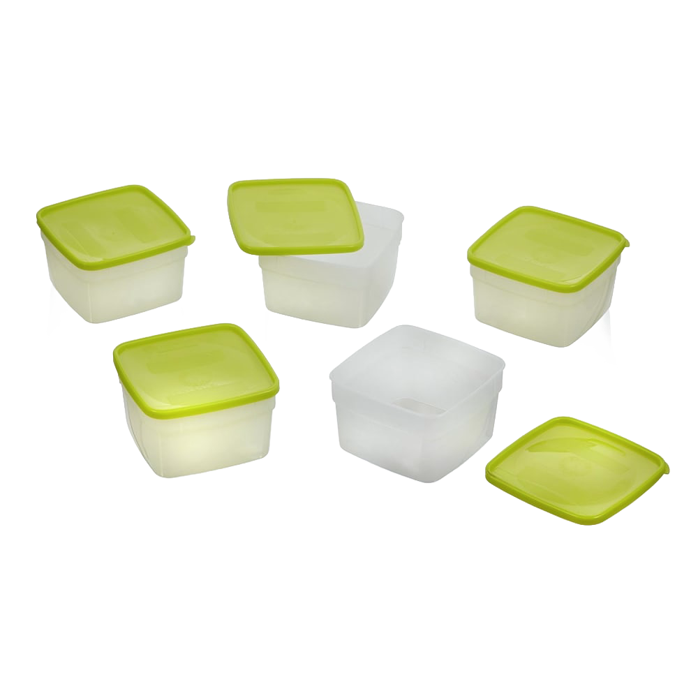 Freezer Storage Containers - 1 Pint
