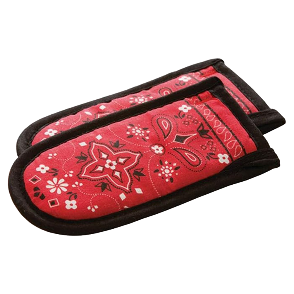 Hot Handle Pad Set for Cast Iron Cookware - Set of 2