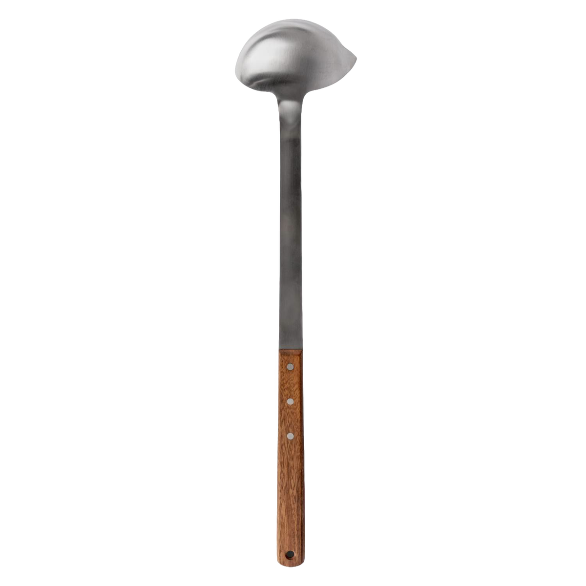 Petromax Stainless Steel Soup Ladle