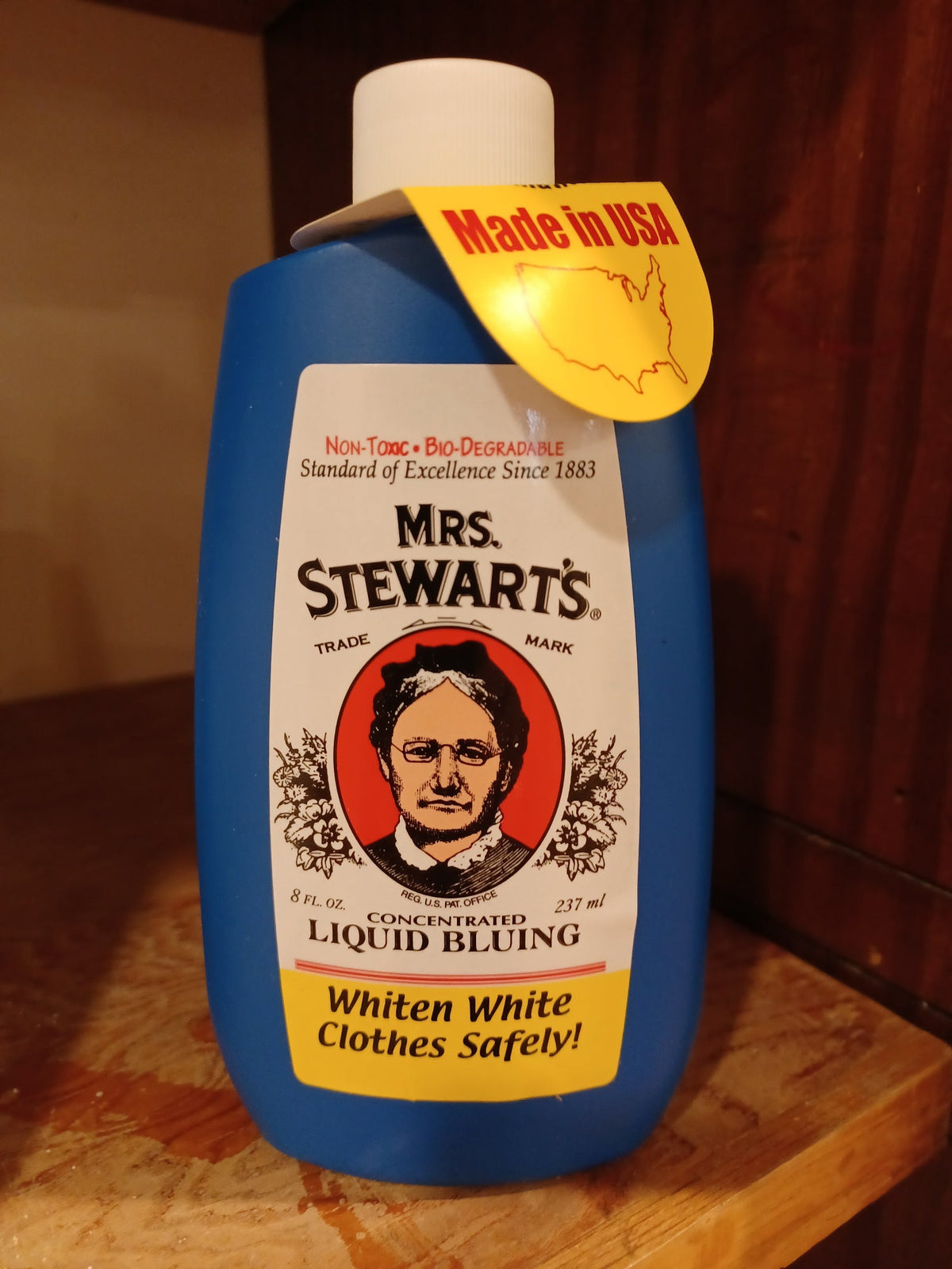Mrs. Stewart's Laundry Bluing - Pack of 2