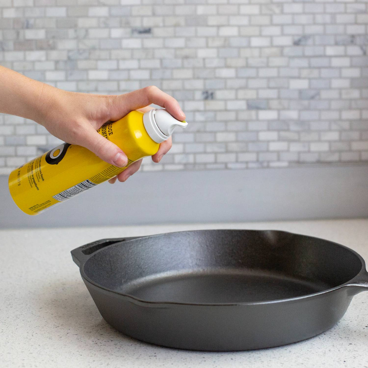 Lodge Seasoning Spray